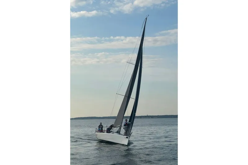 Slide: The Image of Melges Melges 32 2005 - 9