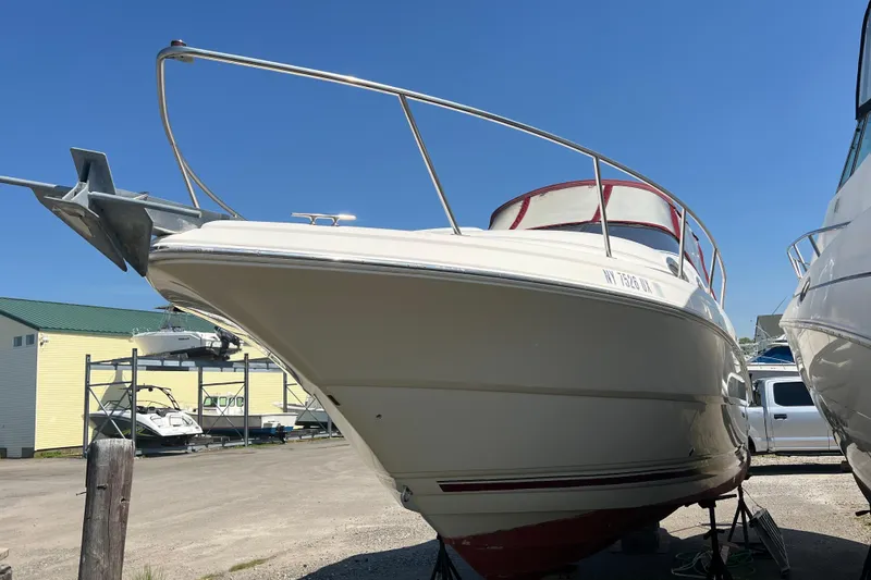 Slide: The Image of Monterey 262 Cruiser 2002 - 10