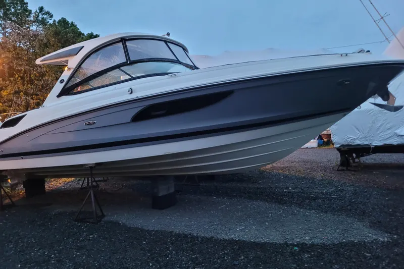 The Image of Sea Ray SLX 350 Outboard 2019 - 0