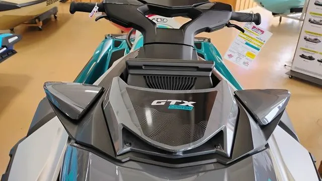 Slide: The Image of Sea-Doo GTX 2025 - 11