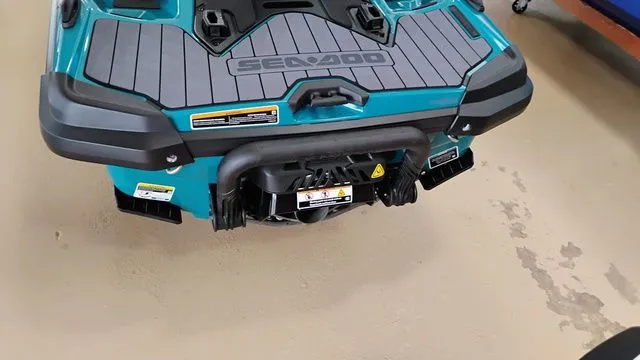 Slide: The Image of Sea-Doo GTX 2025 - 21