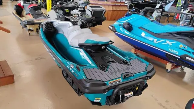 Slide: The Image of Sea-Doo GTX 2025 - 5