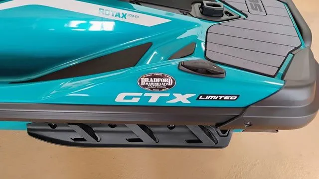 Slide: The Image of Sea-Doo GTX 2025 - 8
