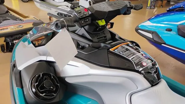 Slide: The Image of Sea-Doo GTX 2025 - 9