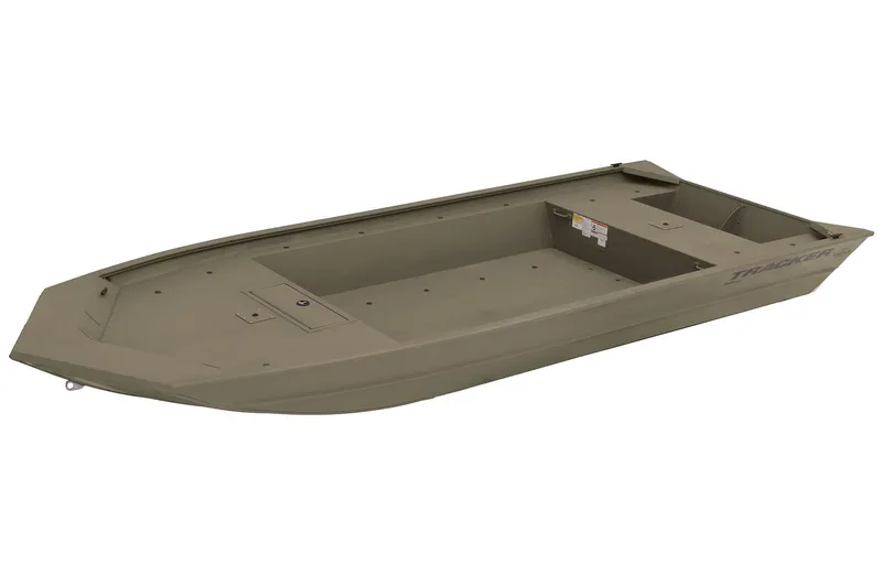 The Image of Tracker Grizzly 1860 Utility 2026 - 0