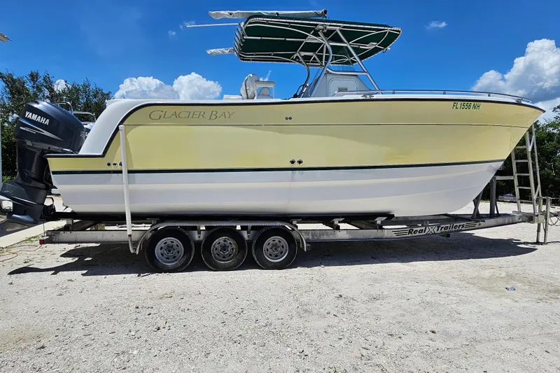 The Image of 2007 Glacier Bay 3065 Canyon Runner - 0