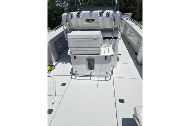 Slide: The Image of 2007 Glacier Bay 3065 Canyon Runner - 11
