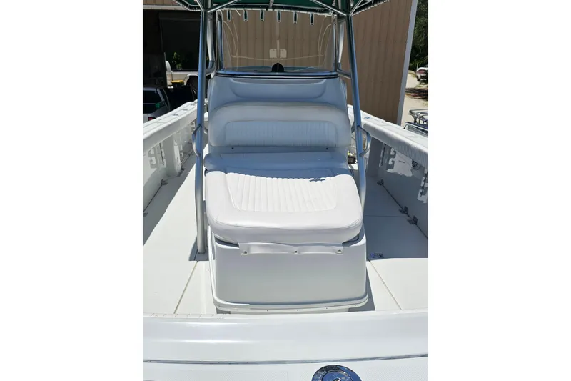 Slide: The Image of 2007 Glacier Bay 3065 Canyon Runner - 15