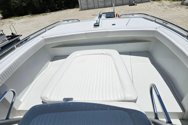 Slide: The Image of 2007 Glacier Bay 3065 Canyon Runner - 16