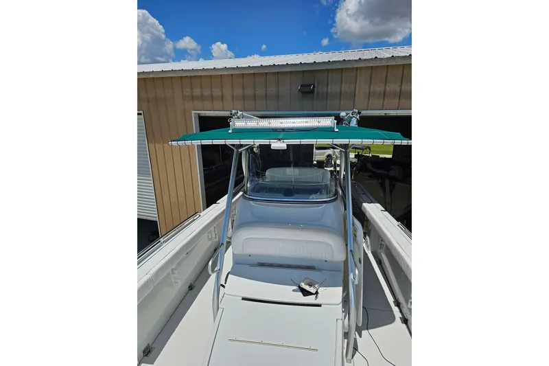 Slide: The Image of 2007 Glacier Bay 3065 Canyon Runner - 20