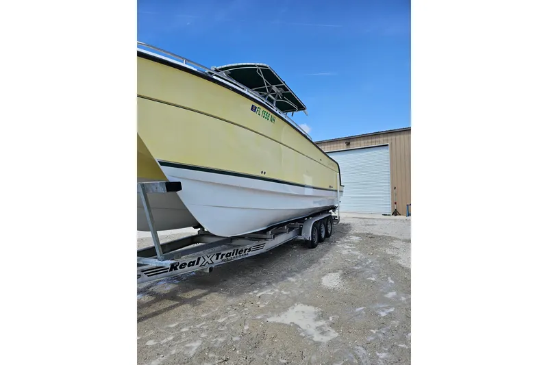 Slide: The Image of 2007 Glacier Bay 3065 Canyon Runner - 7