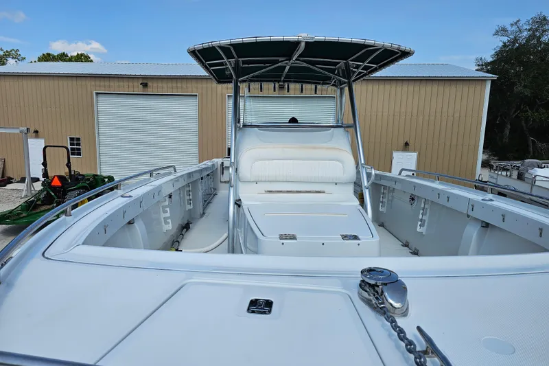 Slide: The Image of 2007 Glacier Bay 3065 Canyon Runner - 8