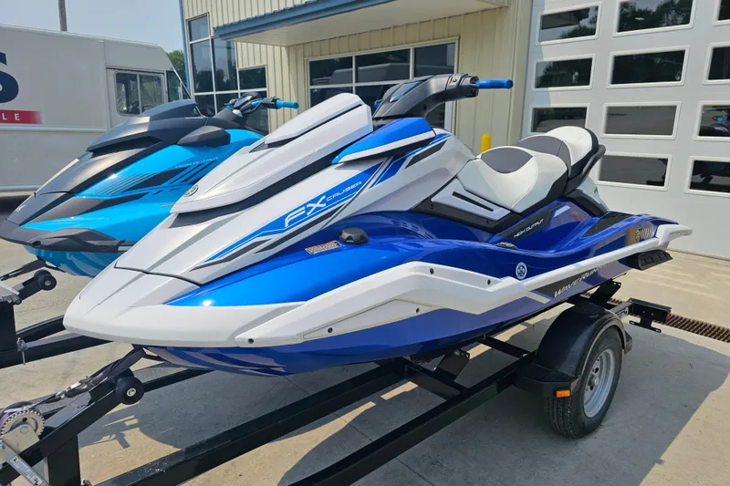 The Image of Yamaha FX Cruiser HO 2021 - 0