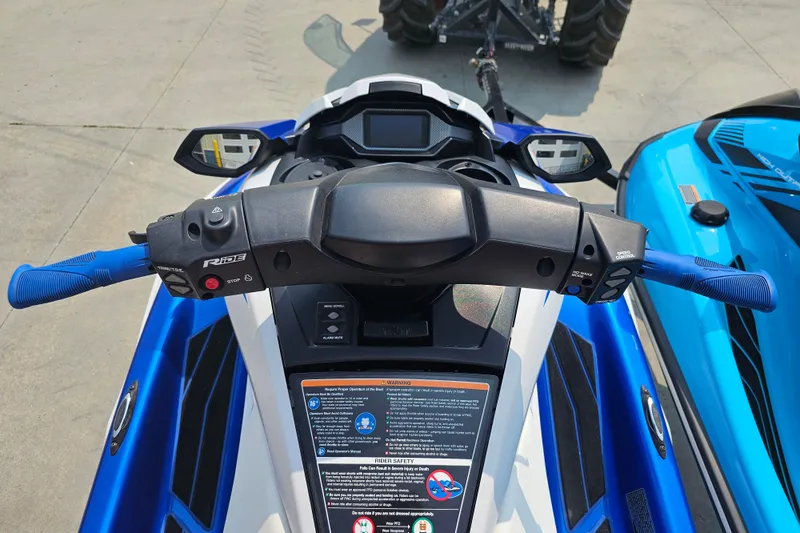 Slide: The Image of Yamaha FX Cruiser HO 2021 - 5