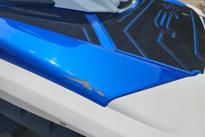Slide: The Image of Yamaha FX Cruiser HO 2021 - 7