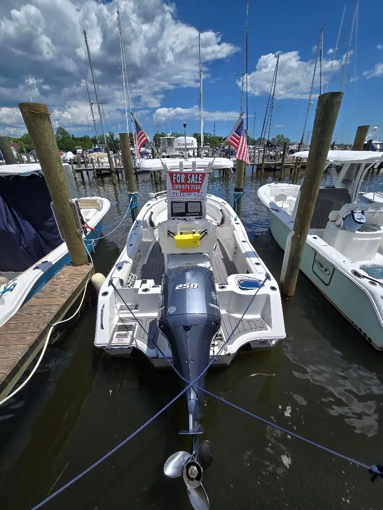 The Image of Tidewater 232 CC Adventure 2021 - 0