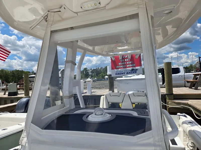Slide: The Image of Tidewater 232 CC Adventure 2021 - 5