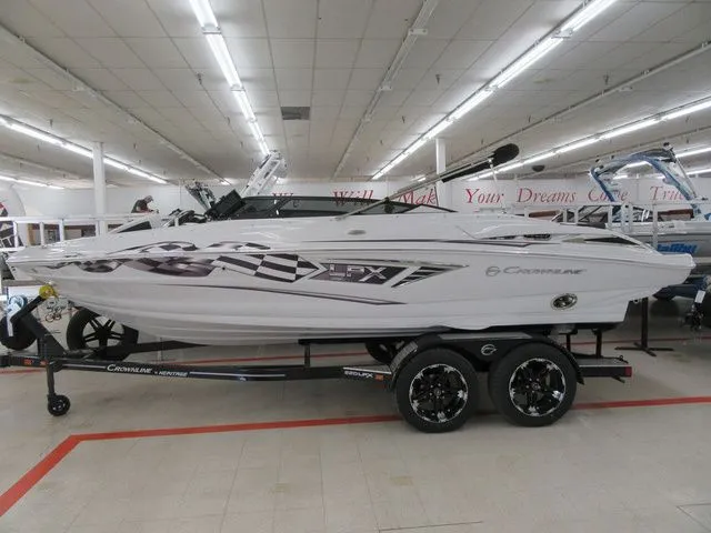 The Image of Crownline Boats 220 SS LPX 2022 - 1