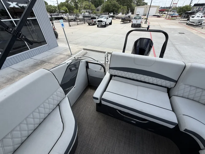 Slide: The Image of Crest Savannah 250 NX 2018 - 26