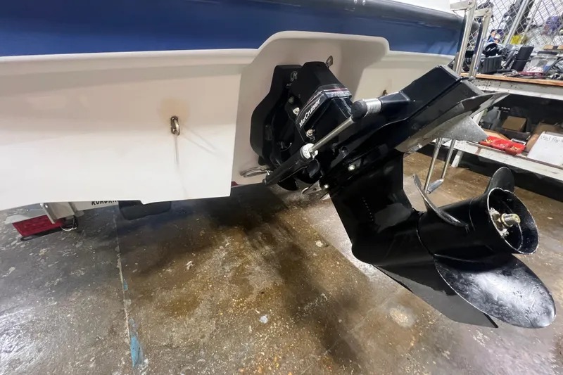 Slide: The Image of Bayliner 185 Bowrider 2006 - 20
