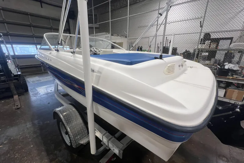 Slide: The Image of Bayliner 185 Bowrider 2006 - 6