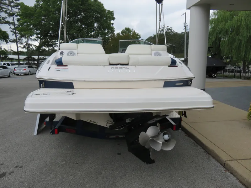Slide: The Image of Regal 2300 Bowrider 2012 - 3