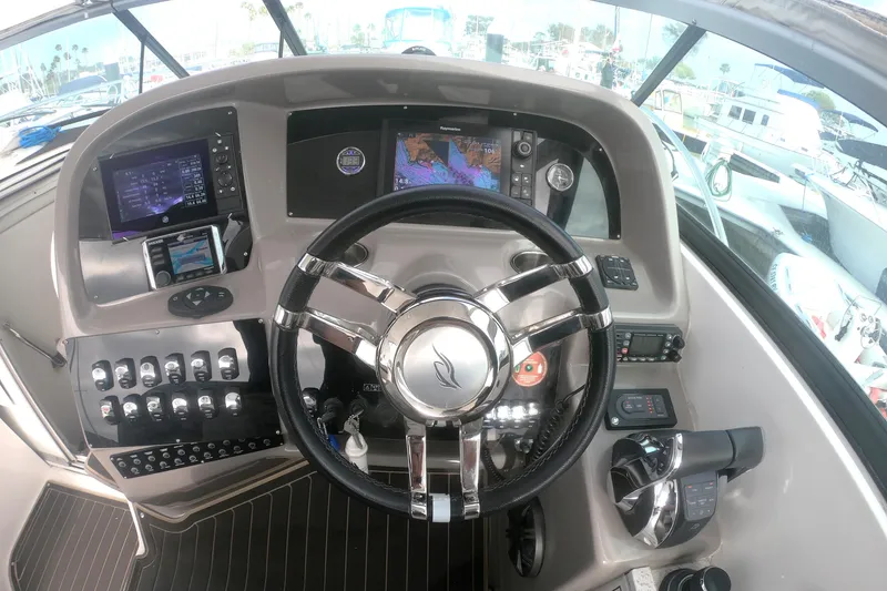 Slide: The Image of Cockpit Entry w Wet Bar - 15