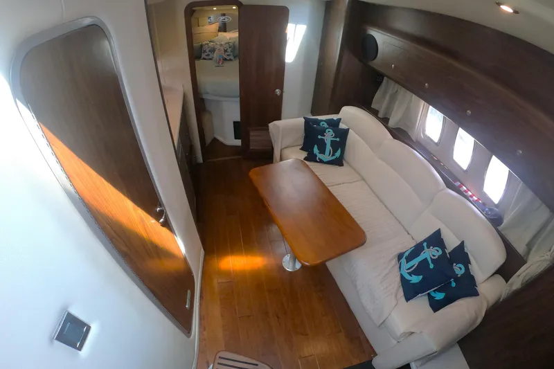 Slide: The Image of Converted Mid Cabin Sleeper - 31
