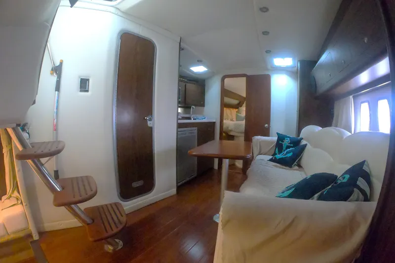 Slide: The Image of Mercruiser 8.2 Seacore MAGS, 315 Hours - 32