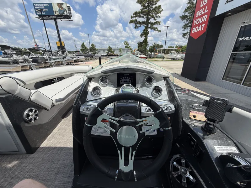 Slide: The Image of Crest Savannah 250 NX 2018 - 31