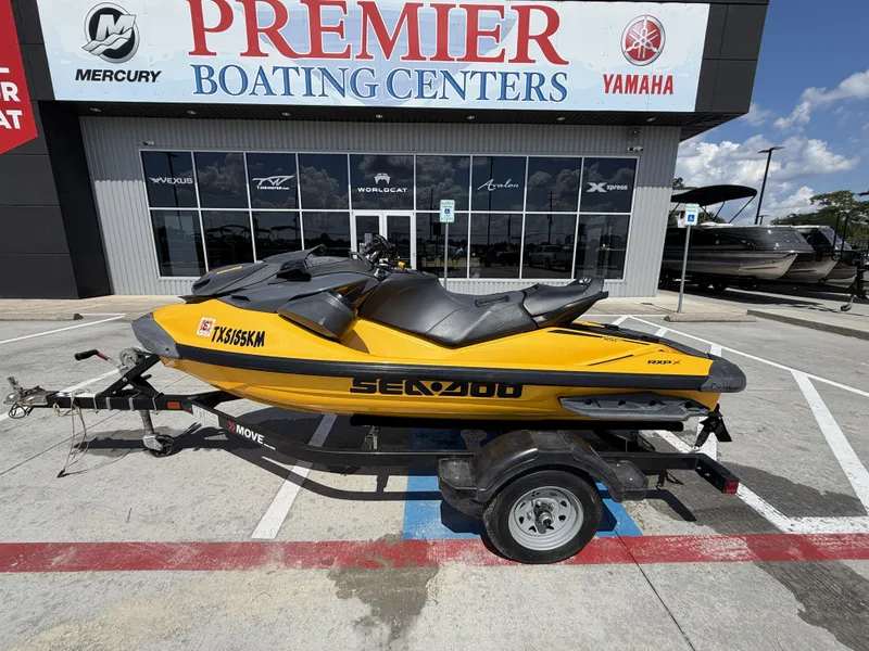 The Image of Sea-Doo RXP-X 300 2021 - 1