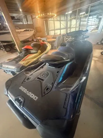Slide: The Image of Sea-Doo GTX 2026 - 5