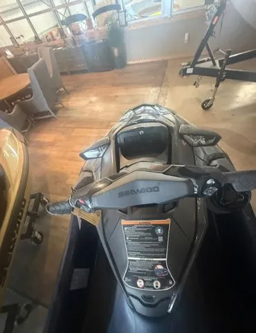 Slide: The Image of Sea-Doo GTX 2026 - 9