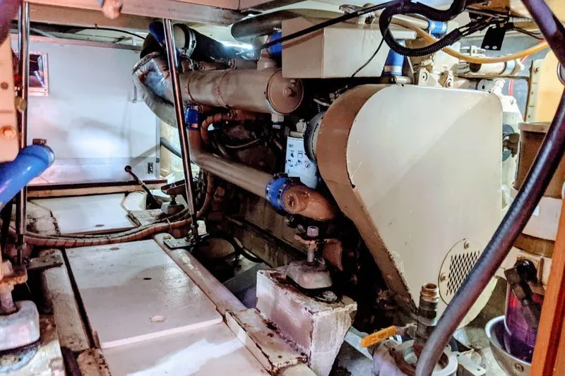 Slide: The Image of Engineroom - 22
