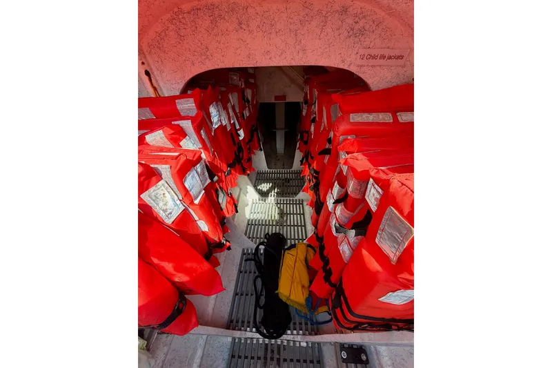 Slide: The Image of Custom Catamaran 1992 - 18