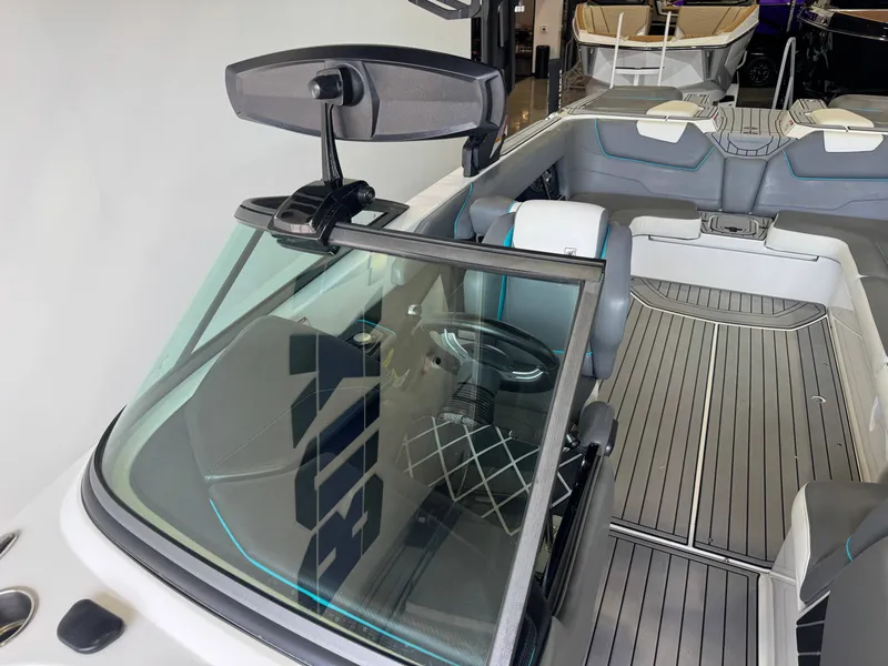 Slide: The Image of Interior view of a 2019 Nautique Super Air Nautique GS24 boat. - 20