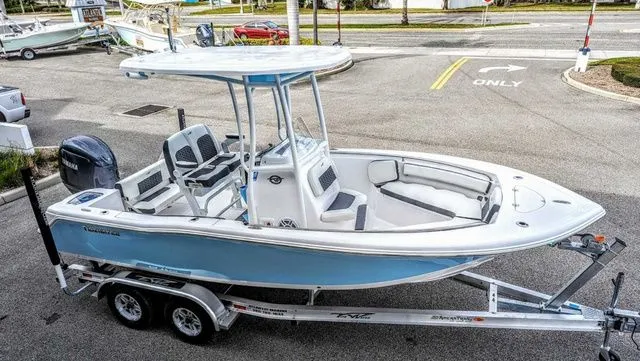 The Image of Tidewater 210 CC Adventure 2024 - 1