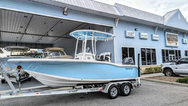 Slide: The Image of Tidewater 210 CC Adventure 2024 - 2