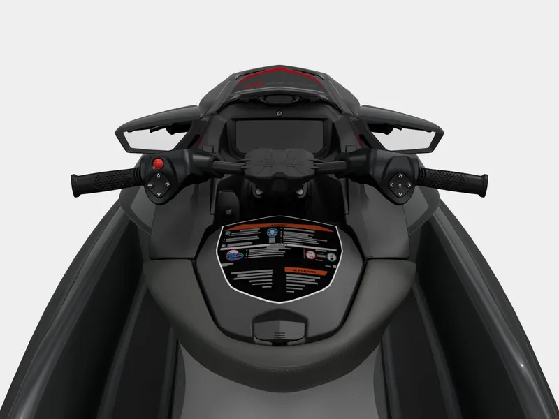 Slide: The Image of Sea-Doo GTR-X 300 2026 - 5