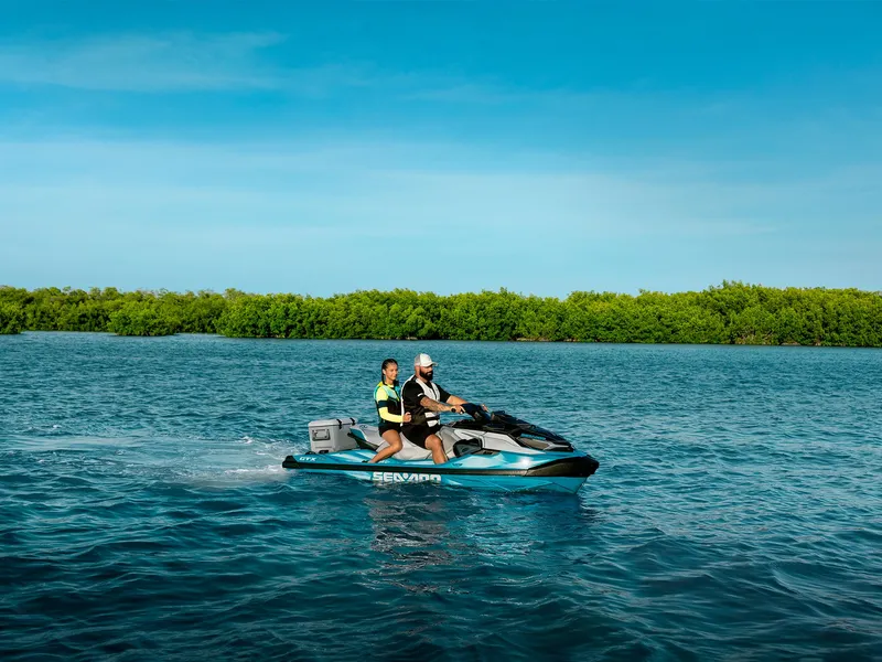 Slide: The Image of Sea-Doo GTX Limited 325 2026 - 28
