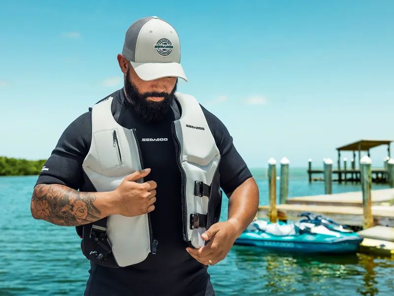 Slide: The Image of Sea-Doo GTX Limited 325 2026 - 29