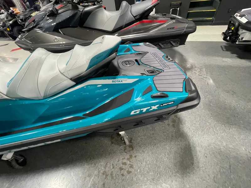 Slide: The Image of Sea-Doo GTX Limited 325 2026 - 2