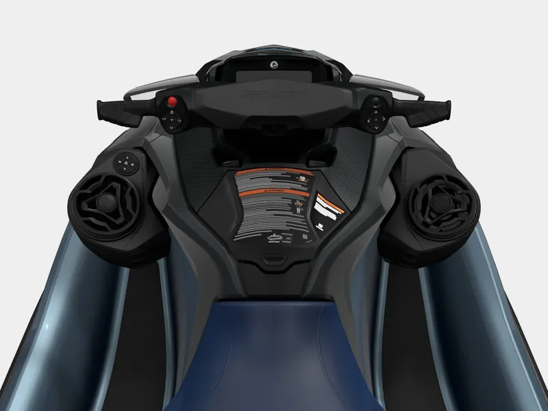 Slide: The Image of Sea-Doo GTX 300 Tech Package, Audio, iDF, iBR 2026 - 5