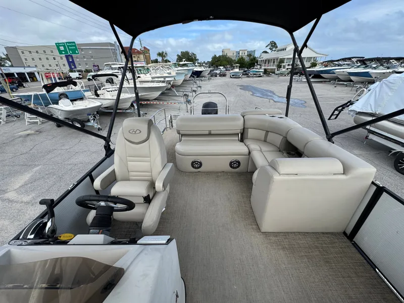 Slide: The Image of Harris Cruiser 230 2020 - 10