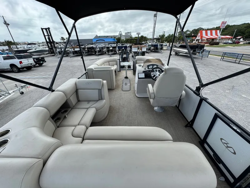 Slide: The Image of Harris Cruiser 230 2020 - 15