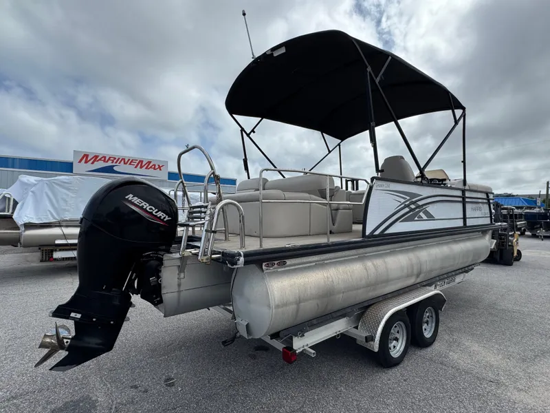 Slide: The Image of Harris Cruiser 230 2020 - 2