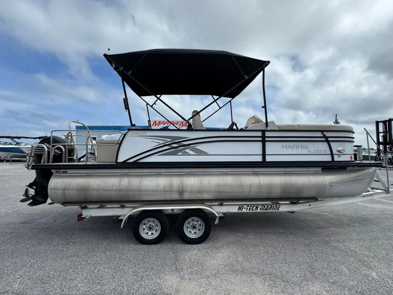 Slide: The Image of Harris Cruiser 230 2020 - 4