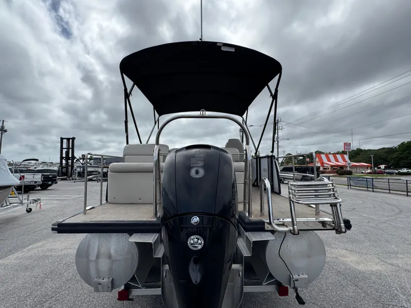 Slide: The Image of Harris Cruiser 230 2020 - 6