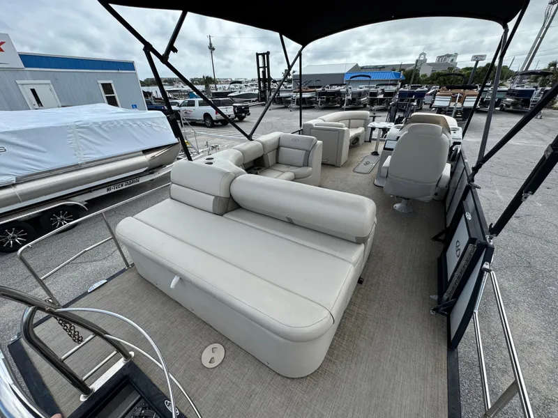 Slide: The Image of Harris Cruiser 230 2020 - 7
