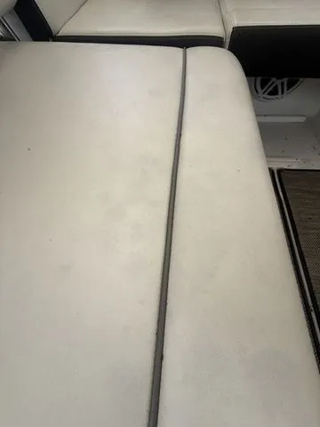 Slide: The Image of Interior of a 2019 Monterey 258SS Super Sport boat. - 8